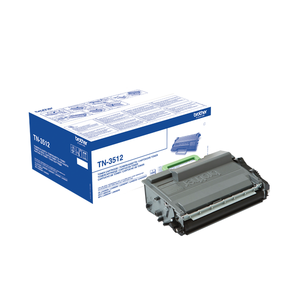 Brother TN-3512 Black toner