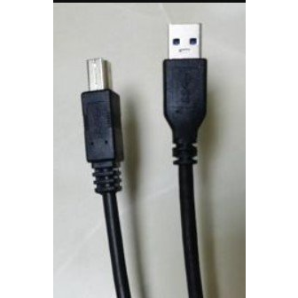 Microconnect MC-ITH-USB3AB-003 cavo USB USB 3.2 Gen 1 (3.1 Gen 1) 3 m USB A USB B Nero