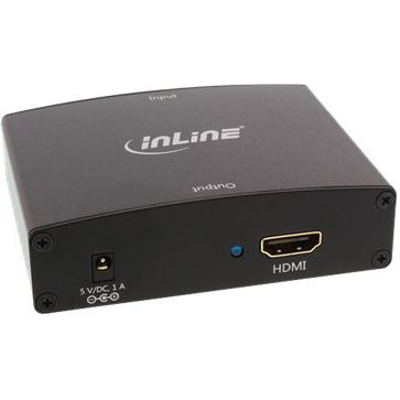 InLine 65004 videó konverter 1920 x 1080 pixelek (65004)