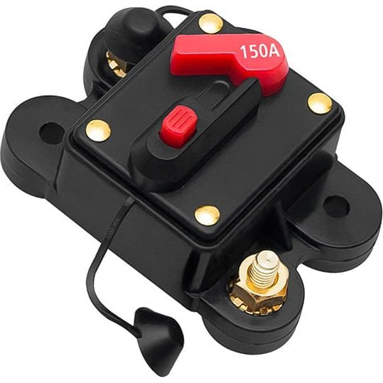 Blow Autóipari Automata Biztosíték - 150A (3773#)