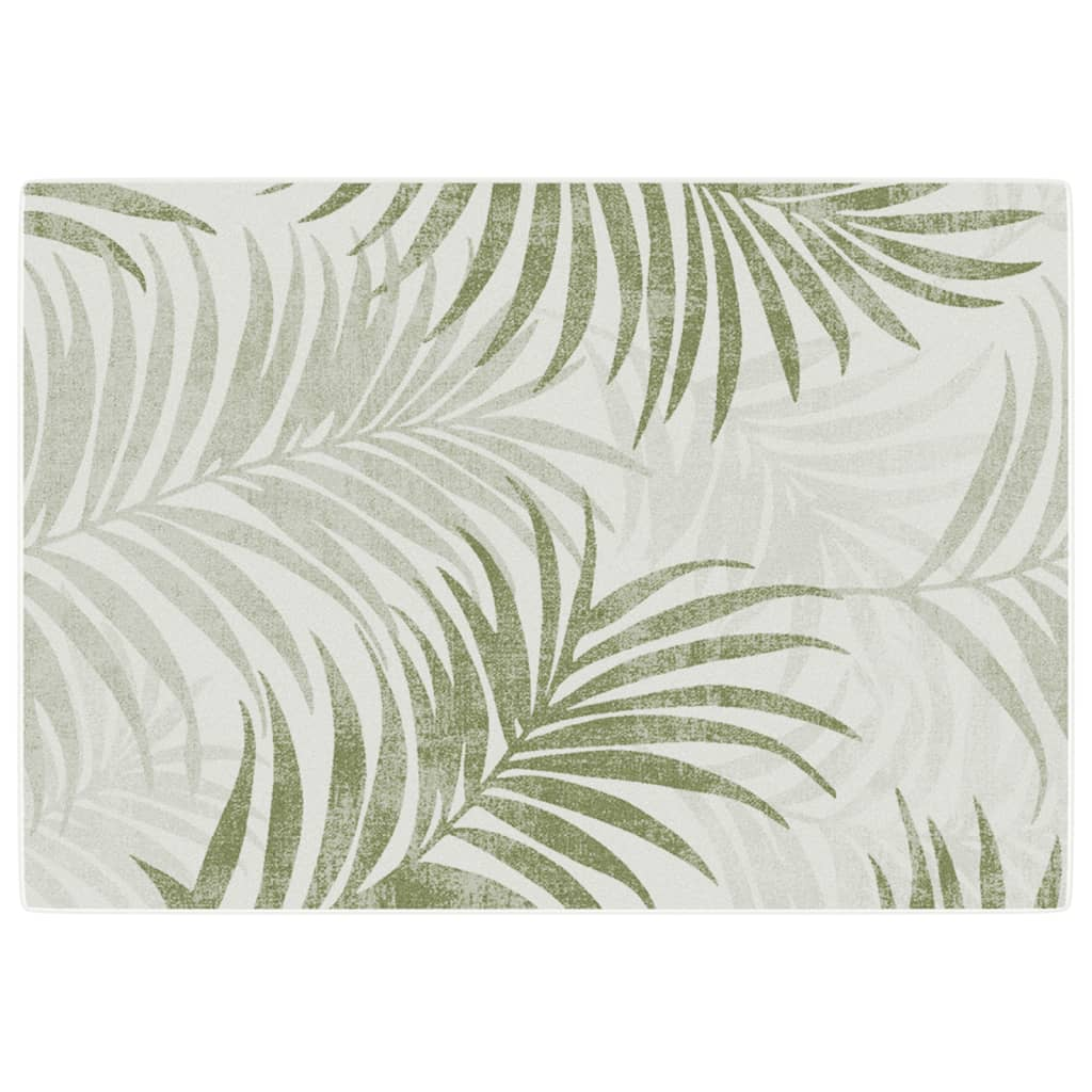 többszínű csúszásgátló rövid szálú szőnyeg 160 x 230 cm (4007203)