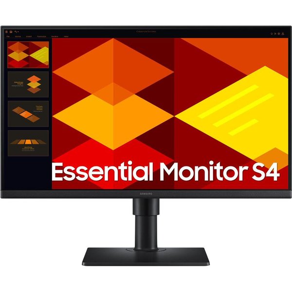 Samsung S27D402G computerskærm 68,6 cm (27") 1920 x 1080 pixel Fuld HD LCD Sort