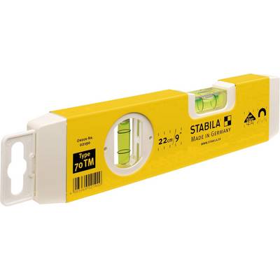 Stabila Type 70TM 2190 Torpedó vízmérték Mágnessel 23.50 cm