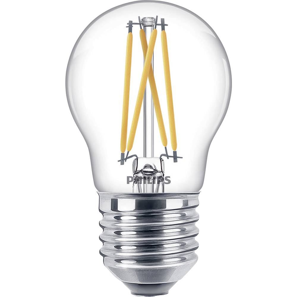 Philips E27 3.4W LED fényforrás meleg fehér (871951432441100) (871951432441100)