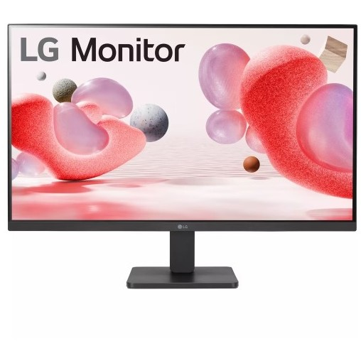 LG 27MR400-B 27" Full HD IPS монитор 100Hz черен