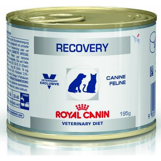 Royal Canin Recovery - Konzerv  195 G