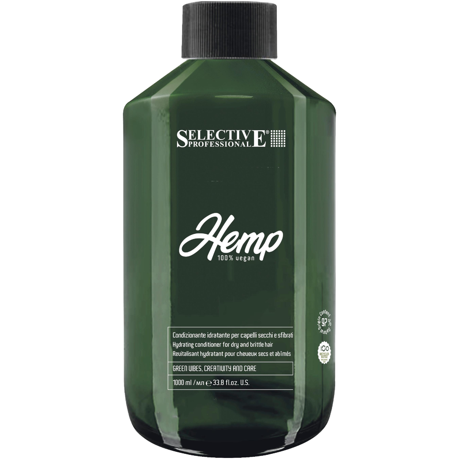 SELECTIVE PROFESSIONAL Hemp Conditioner 1000 ml (8027483520100)