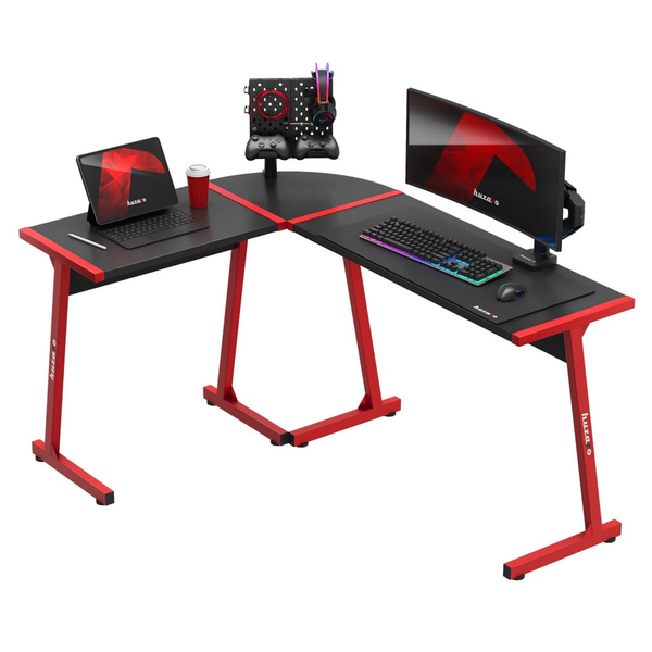 Escritorio Gaming Huzaro Hero 6.0 Rojo