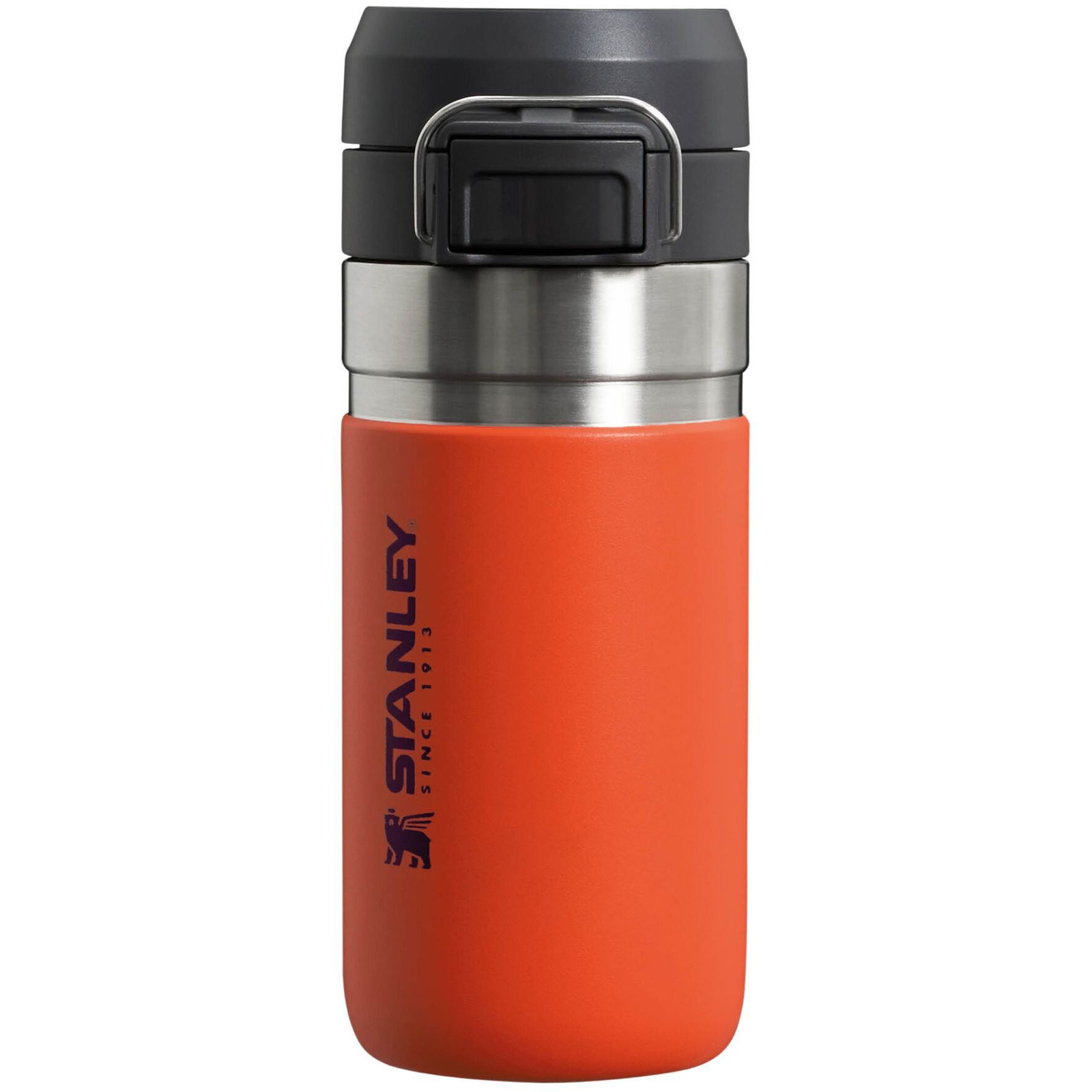 STANLEY QUICK FLIP - vákuumos, 470 ml, Tigerlily (10-09148-096)