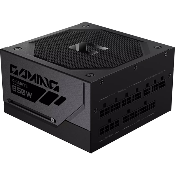 GIGABYTE GAMING 850GM PG5 tápegység 850 W 20+4 pin ATX ATX Fekete