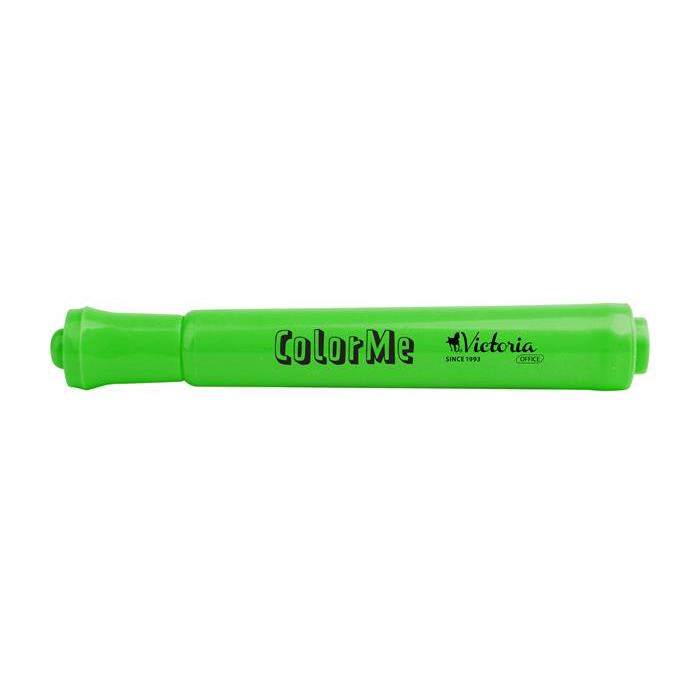 Victoria Office ColorMe 1-5mm Szövegkiemelő - Zöld (HY B-2021G)