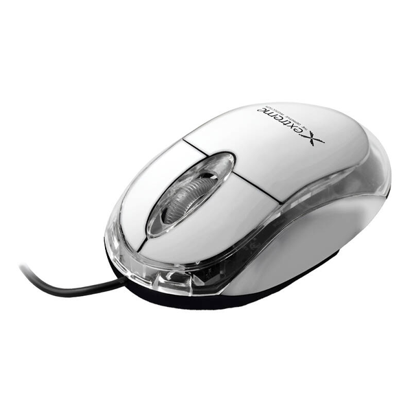 Esperanza XM102W Extreme Vezetékes Egér Fehér