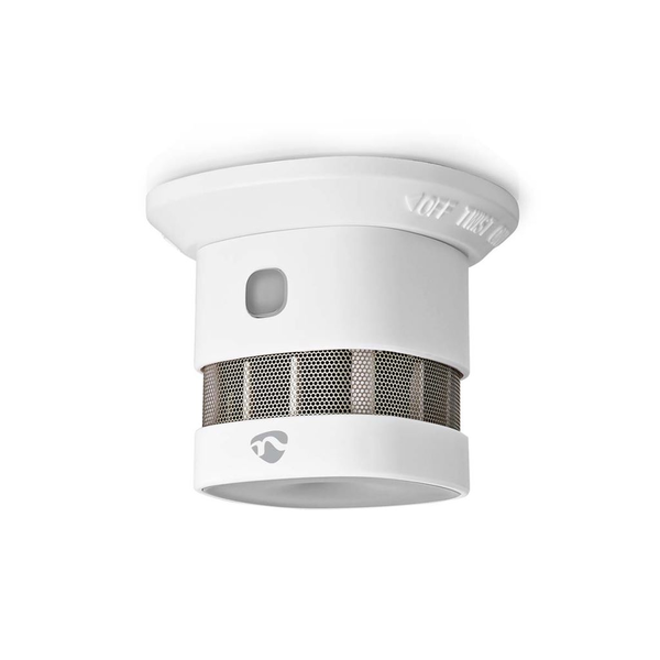 Nedis SmartLife Zigbee 3.0 füstérzékelő (ZBDS10WT)