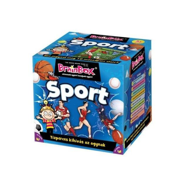 Brainbox - Sport (93641)