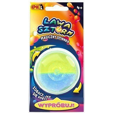 Varázslatos Láva Vihar Spinner 12 Darab Kijelző (EP60366/display)