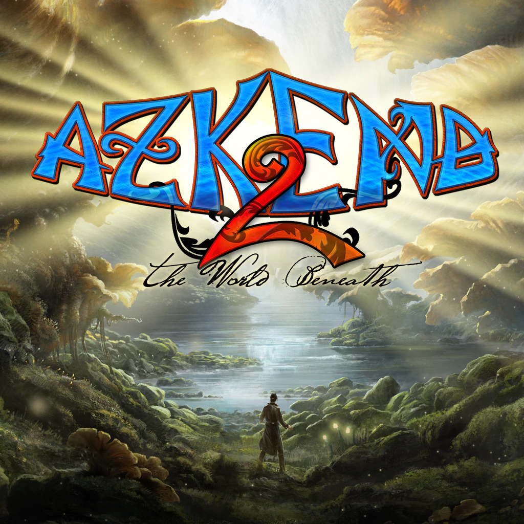 Azkend 2: The World Beneath (PC - Steam elektronikus játék licensz)