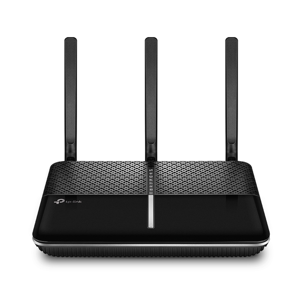 TP-Link Archer VR2100 trådløs router Gigabit Ethernet Dual-band (2,4 GHz / 5 GHz) Sort