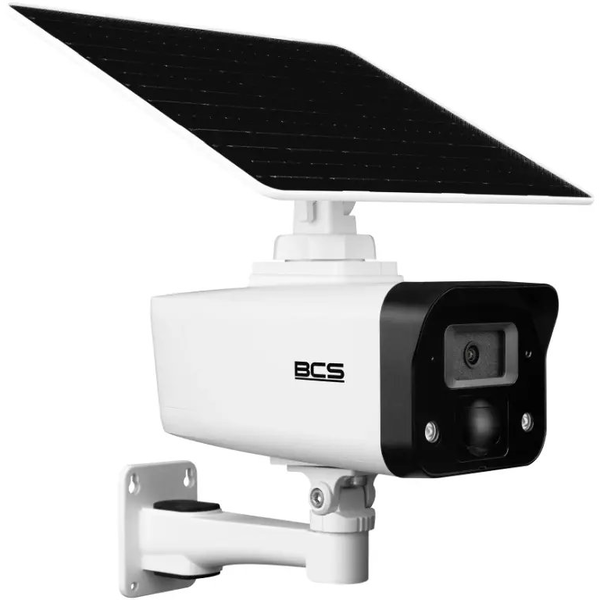 BCS-L-TIP24FCR3L2-Ai-4G(SET) Kamera IP 4Mpx Solarna 4G BCS LINE