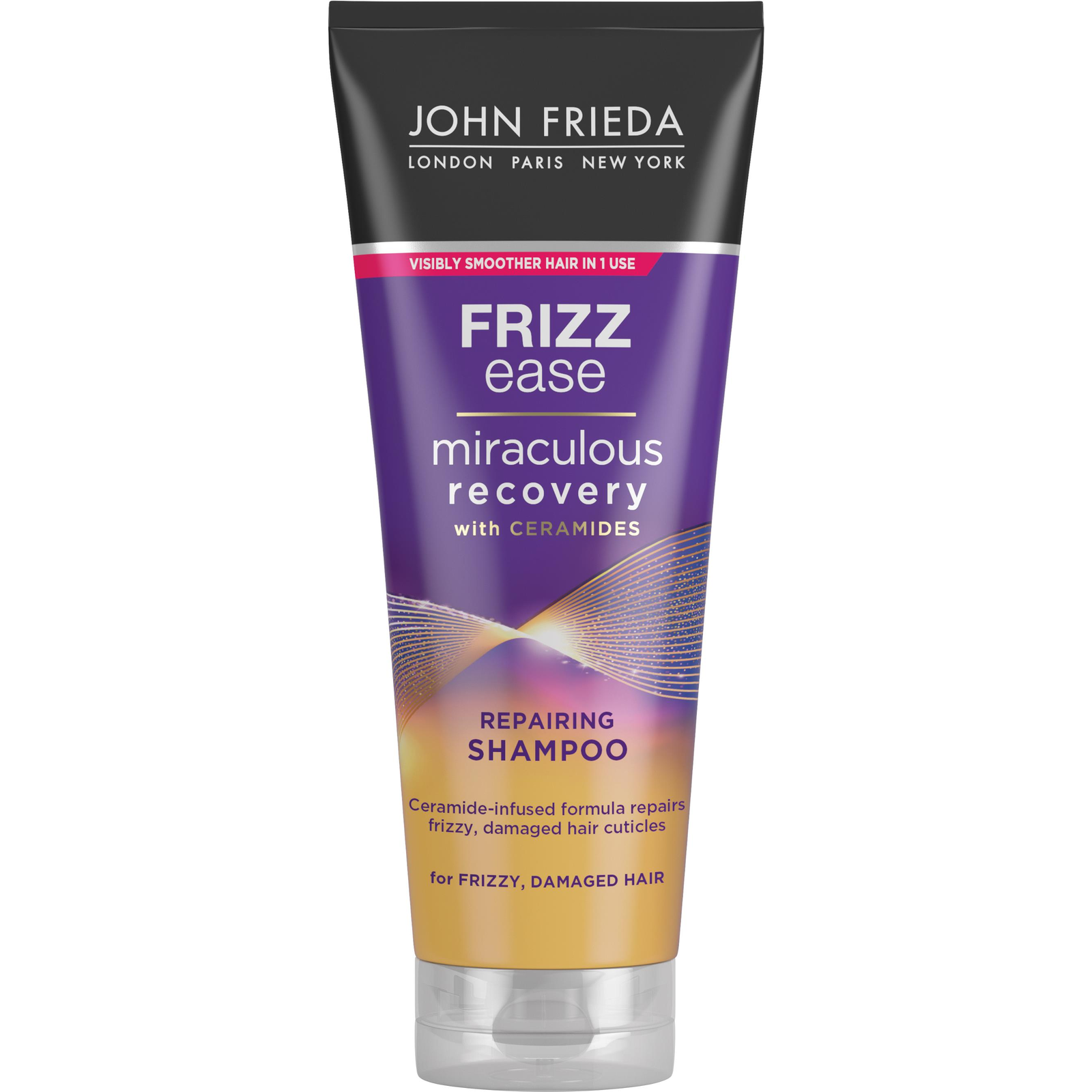 JOHN FRIEDA Frizz Ease Miraculous Recovery Shampoo 250 ml (5037156210330)