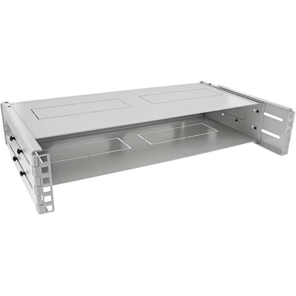 InLine 19102D rack 2U Da parete