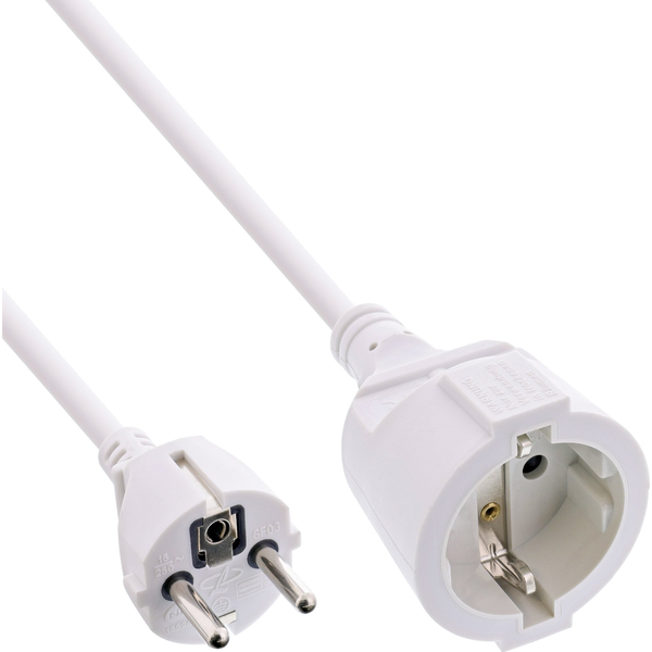 InLine 16410E prolunghe e multiple 1 presa(e) AC Interno