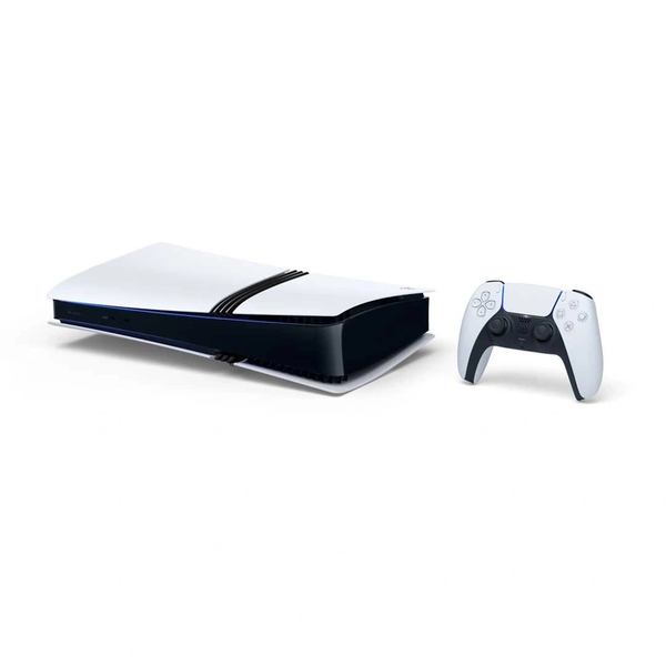 Sony PlayStation 5 Pro 2 TB Wi-Fi Fekete, Fehér