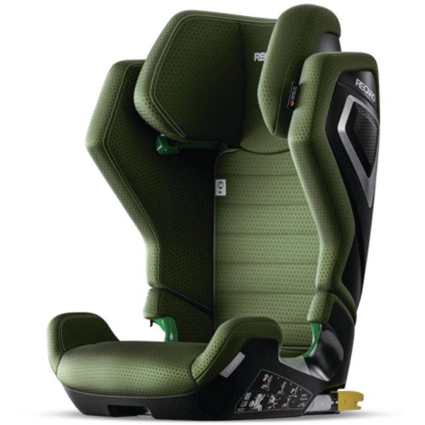 RECARO Axion1 Exclusive i-Size 2025 Epic Green (4260621468283)