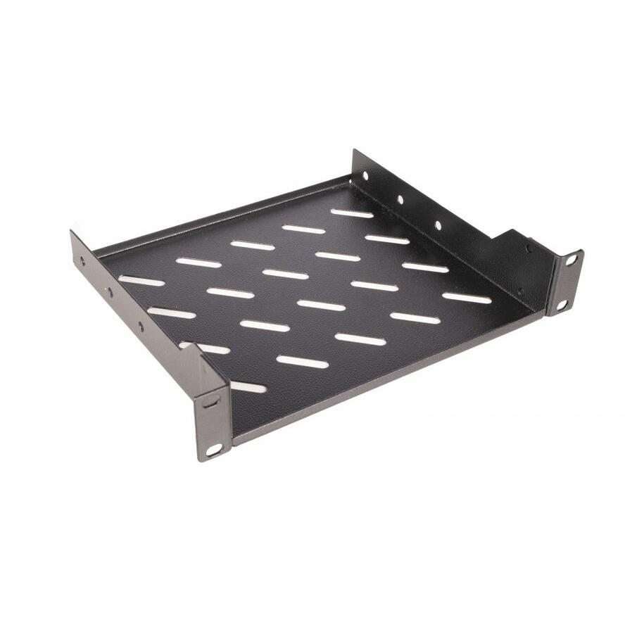 Equip EZFS-10-1-20-B rack tartozék Rack polc (EZFS-10-1-20-B)