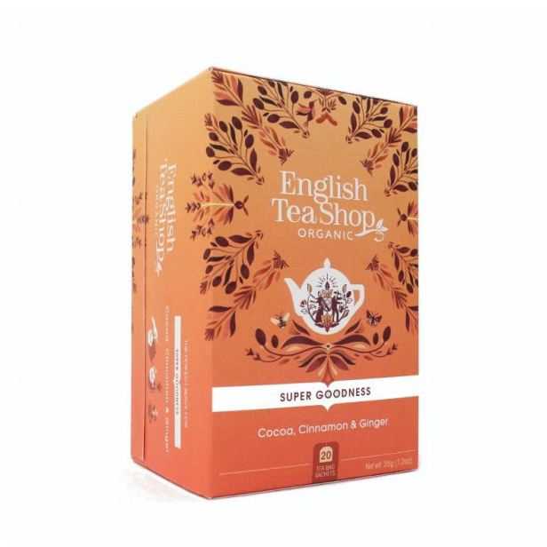 English Tea Shop Kakaó, fahéj és gyömbér (57239)
