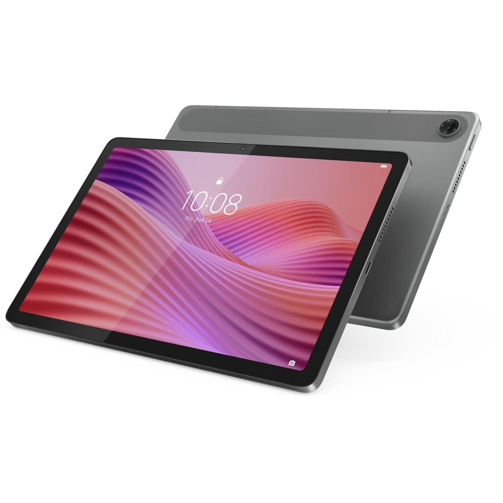 Lenovo Tab Mediatek 64 GB 25,6 cm (10.1") 4 GB Wi-Fi 5 (802.11ac) Android 14 Šedá