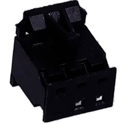 Amphenol Hüvelyház kábel 10073599-006-A03LF 1 db (10073599-006-A03LF)