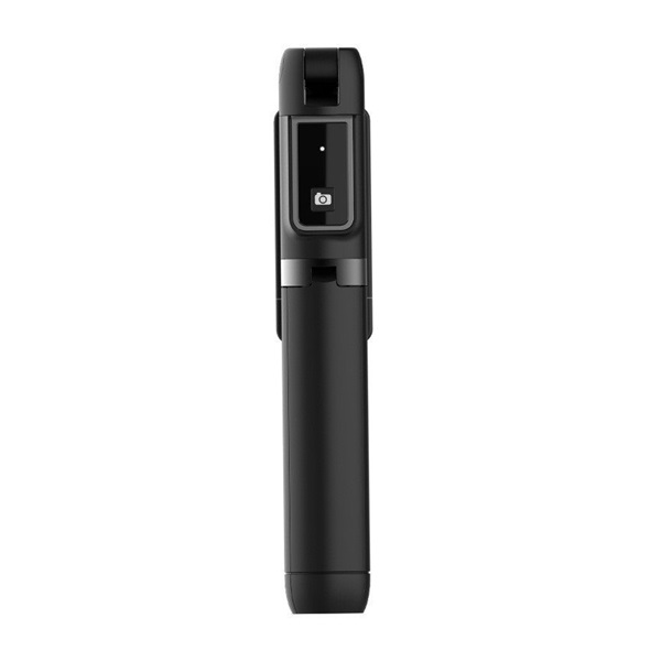 Designed for SAMSUNG szelfibot (univerzális, állítható, bluetooth távkioldó, 65-90mm) FEKETE (GP-TOU024AEABW)