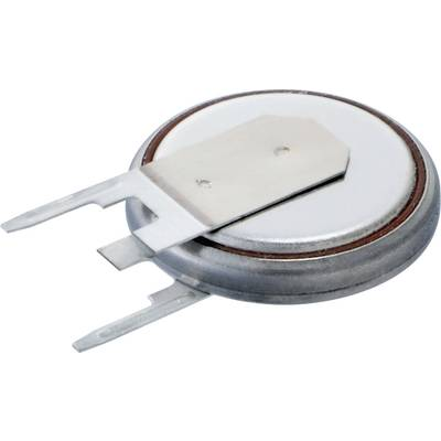 CR1225 forrfüles lítium gombelem, forrasztható, álló, 3 V, 48 mA, Renata CR1225.FV-LF (701066)