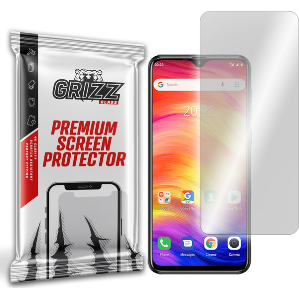  GrizzGlass Szkło hybrydowe Grizz Ulefone S11
