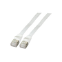 EFB Elektronik K5545WS.5 síťový kabel Bílý 5 m Cat6a U/FTP (STP)