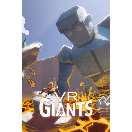 VR Giants (PC - Steam elektronikus játék licensz)