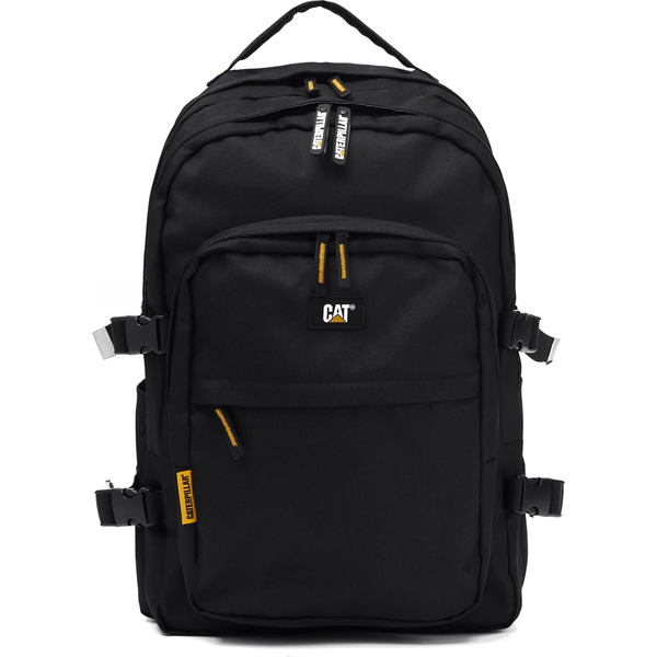 Caterpillar Sao Paulo Backpack 84711-01 Czarne One size