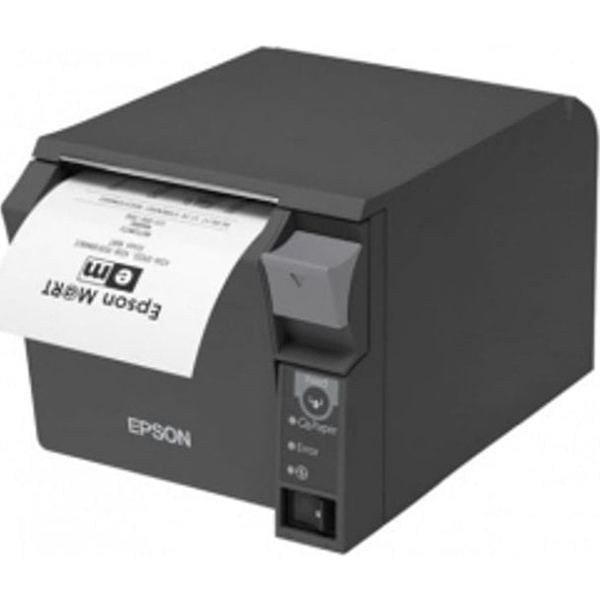 Epson TM-T70II (025C0) 180 x 180 DPI Жична и безжична Директен термичен POS принтер