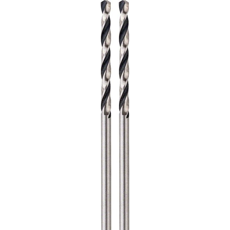 Bosch 2 608 577 157 vrták Špirálový vrták 2 kusov (B 2608577157)