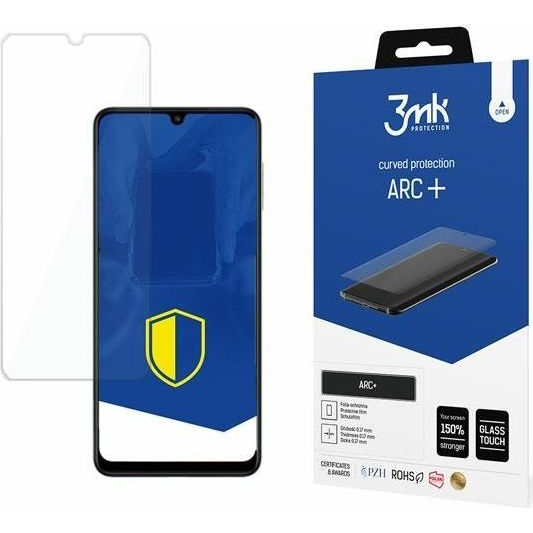 3mk ARC+ kijelző védőfólia Samsung Galaxy A22 4G