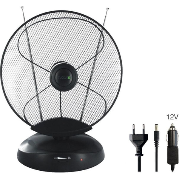 Xany 4 LTE Evolveo beltéri antenna