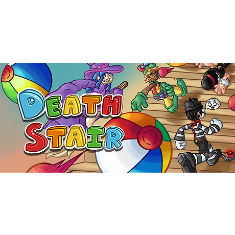 Death Stair (PC - Steam elektronikus játék licensz)