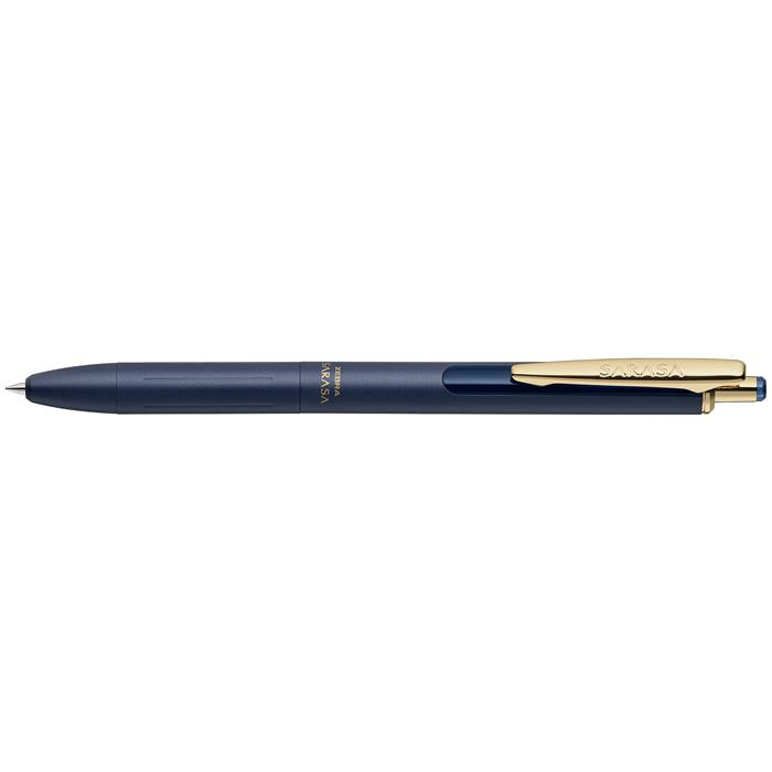 Zebra Sarasa Grand Nyomógombos zseléstoll - 0.35mm / Kék (31903)