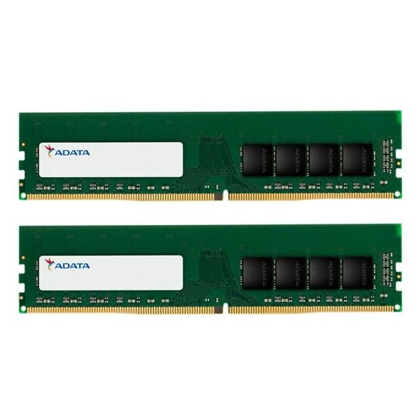 ADATA Premier 16GB 3200MHz DDR4 RAM CL22 Dual Channel Kit (2x8GB) (AD4U32008G22-DTGN)