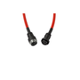 Glorious USB-C billentyűzet spirálkábel piros (GLO-CBL-COIL-RED)