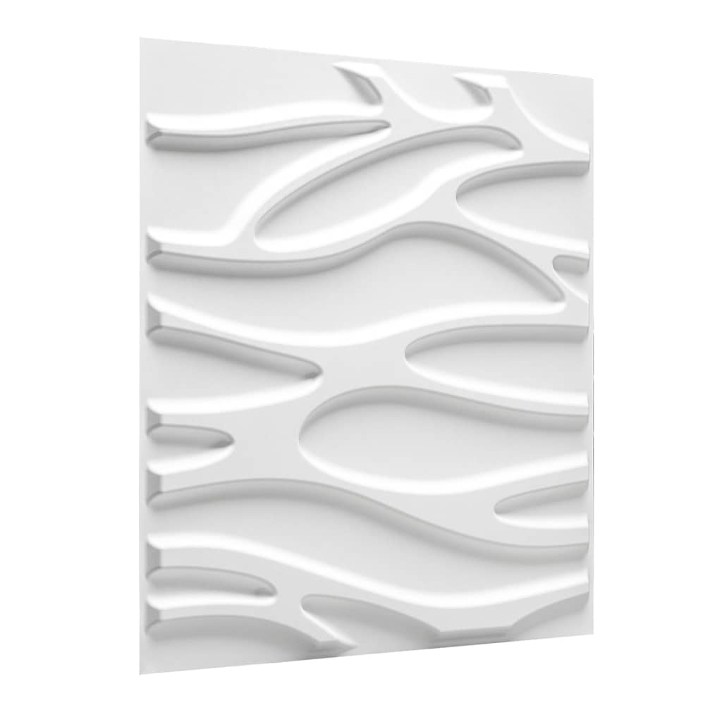 WallArt 12 darab Julotte 3D fali panel GA-WA30 (438339)