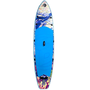 iBOARD 11&apos; Paddleboard 11 Whale 335×82×15 cm