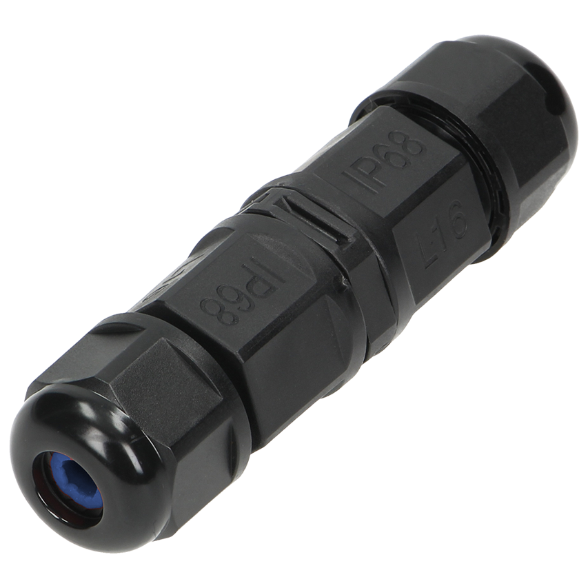 Virone 321518 kábel összekötő 3x1.5mm2 - Fekete (321518)