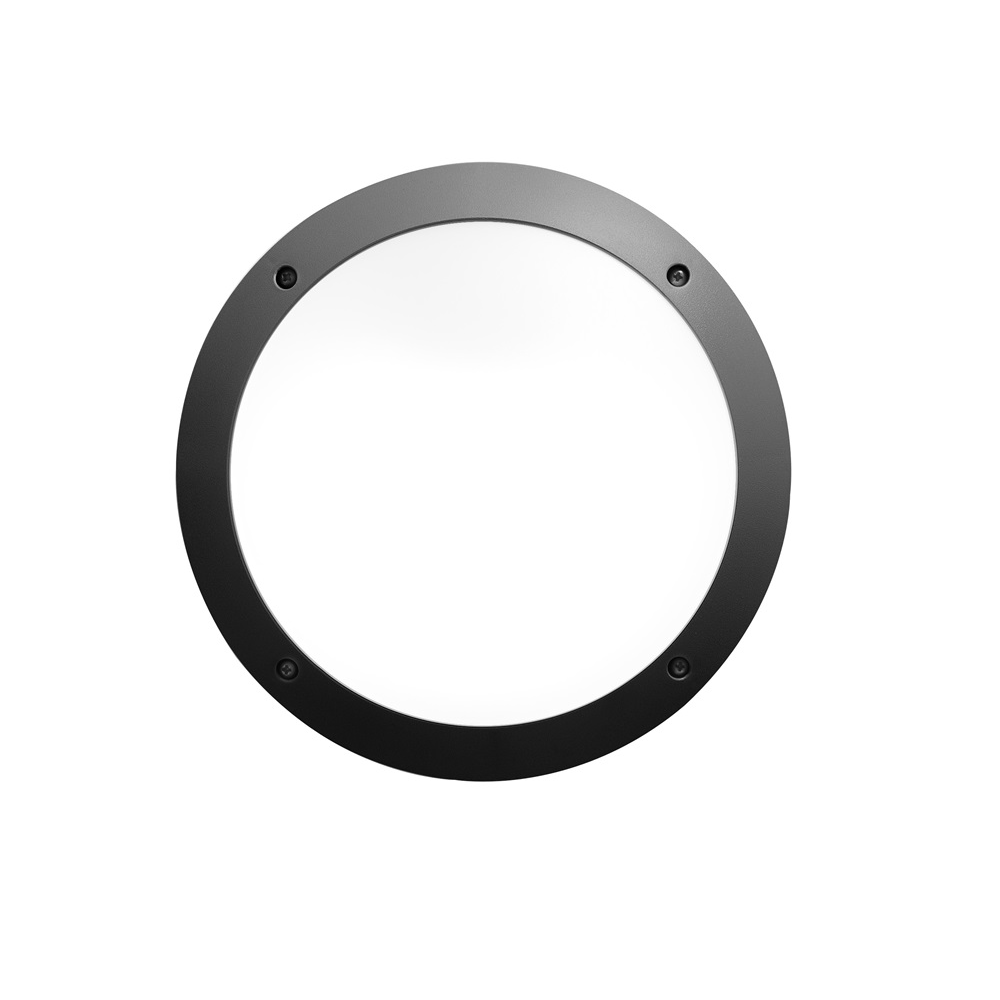 Fumagalli Lucia 2000lm LED Kültéri falilámpa - Fekete (1R3.000.000.AYE1L)