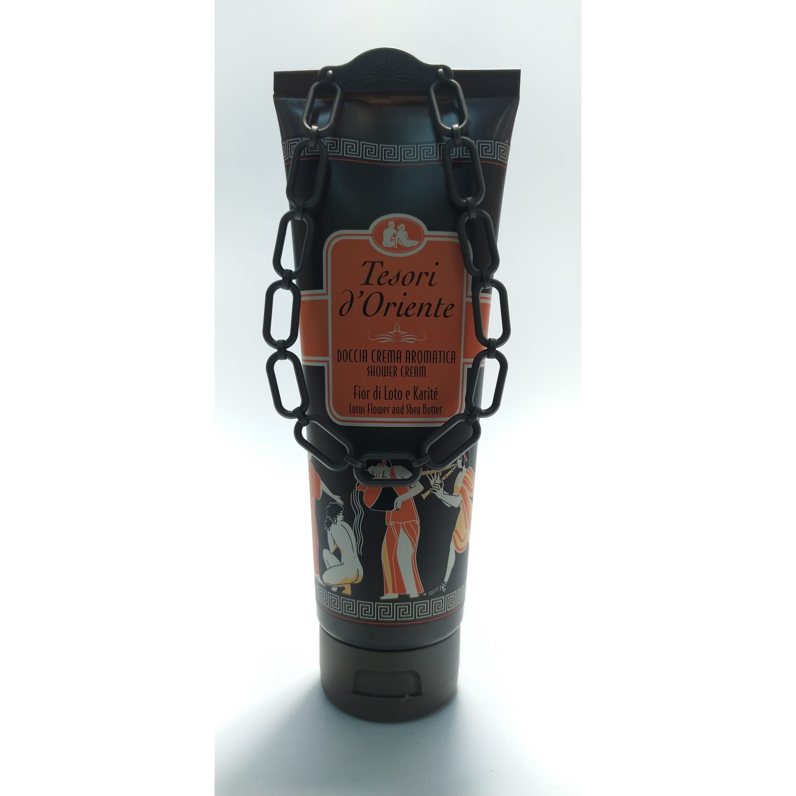 TESORI D'ORIENTE Krémtusfürdő -FIORI DI LOTO- 250 ml (8008970000855)